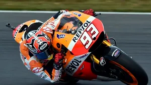 Marc Marquez a revenit pe motocicletă după accidentul grav de anul trecut

