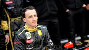 Robert Kubica, din nou în curse