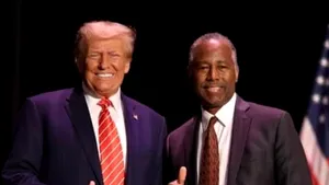 Trump surprinde din nou: un neurochirurg pensionar va stabili politica alimentară a Americii