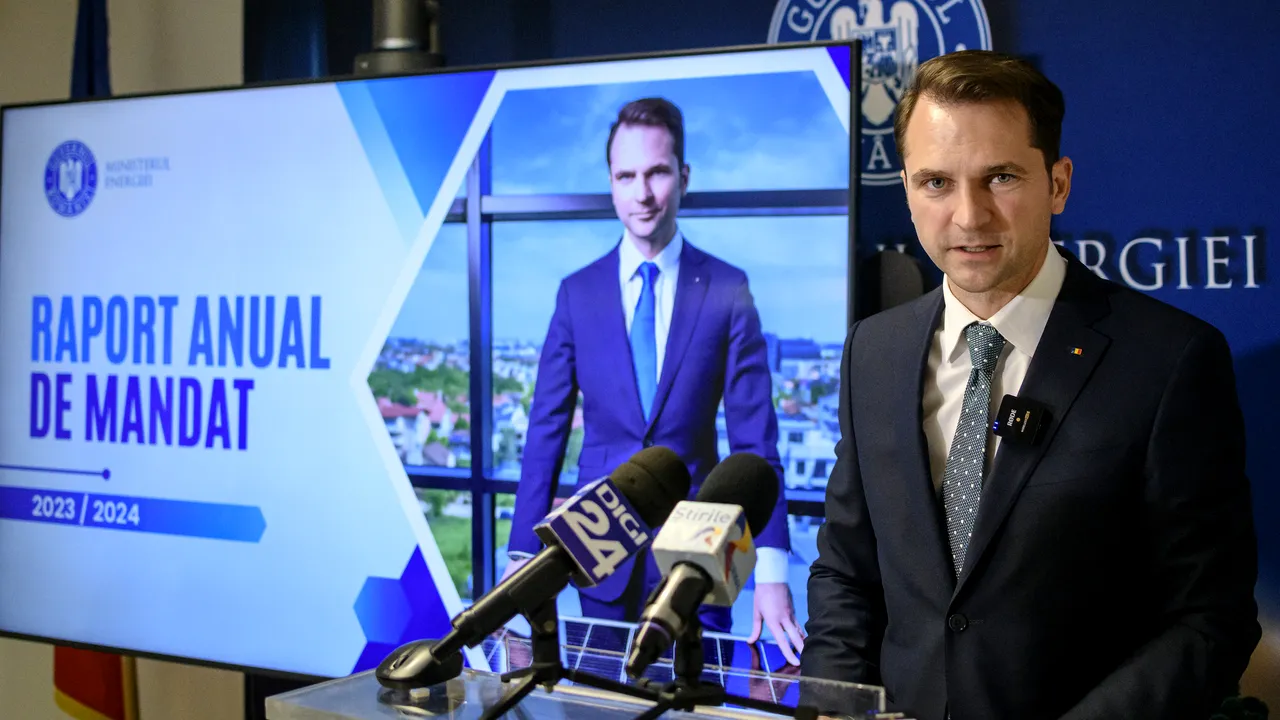 Ce spune Sebastian Burduja despre fuziunea ELCEN-Termoenergetica