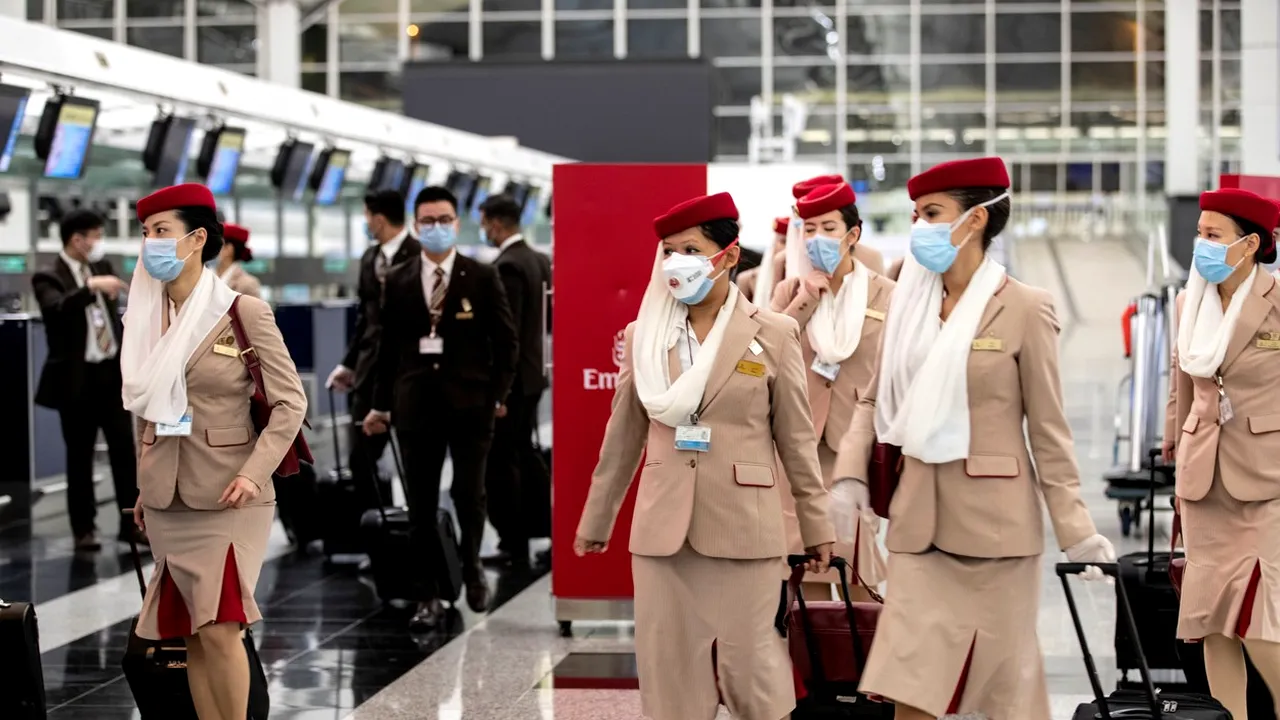 Dubai se redeschide pentru vizitatori din 7 iulie, doar cu teste de coronavirus