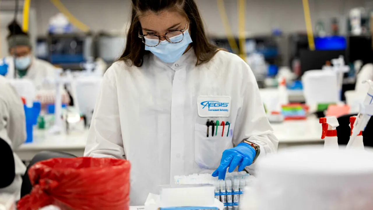 Piața globală a terapiilor cu celule stem va atinge 4,5 miliarde de dolari până în 2027