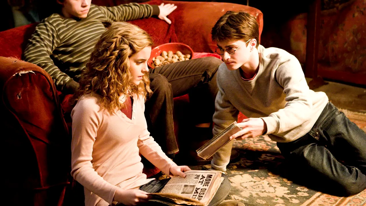 Harry Potter revine pe ecrane, într-un serial HBO. Cum primesc vestea fanii lumii vrăjitoreşti