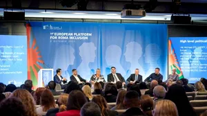 Florin Manole: Principiul „Nothing for Roma without Roma” devine realitate la nivel european