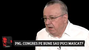 Gândurile lui Cristoiu. Despre congresul PNL: În partid e aproape război civil. Până în 25 septembrie, România este paralizată