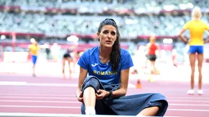 Jocurile Olimpice. Atleta Daniela Stanciu nu a reuşit calificarea în finala probei olimpice de săritură în înălţime