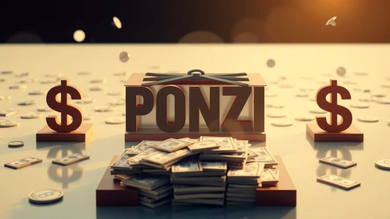 Scheme Ponzi și bule financiare: Care sunt riscurile din jurul inteligenței artificiale