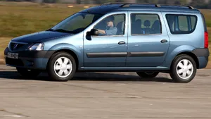 Dacia a lansat Logan MCV Prestige