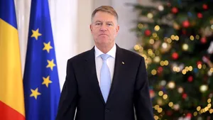 Klaus Iohannis, mesaj de condoleanţe după moartea lui David Sassoli