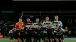 Superliga: U Cluj, cu un jucător în minus, a învins pe Farul Constanța, în ultimul meci al etapei 6