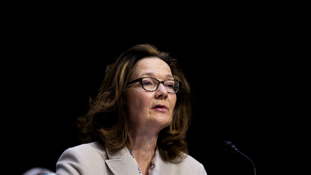 Gina Haspel, confirmată în funcţia de director al CIA