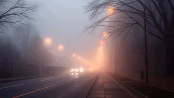 Atenție șoferi! Ceaţa densă afectează traficul în mai multe judeţe. Vizibilitate scade sub 50 de metri pe unele drumuri