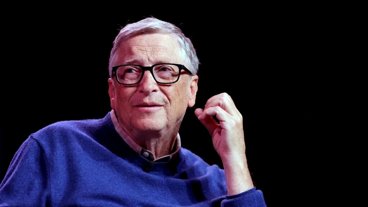 Bill Gates lasă toată averea fundației sale, care se va închide în 20 de ani