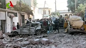 Atentatele din Alger, soldate cu 62 de morţi şi mai mulţi răniţi, printre care şi străini