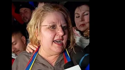 POLITIC Șoșoacă: Americanii și rușii mi-au spus că nu au închisori care să-mi facă față