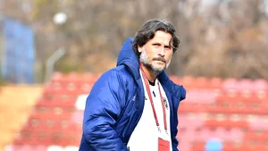 Antrenorul Nicolo Napoli crede că Poli Iaşi poate evita retrogradarea din Liga 1