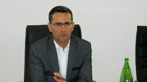 Vicepreşedintele CJ Arad Adrian Ţolea, ales preşedinte interimar al instituţiei