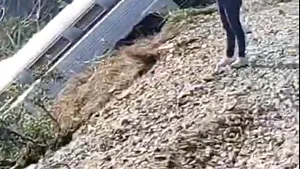 Cel puțin 13 morți și peste 90 răniți după ce un tren a deraiat în statul Oaxaca, din Mexic