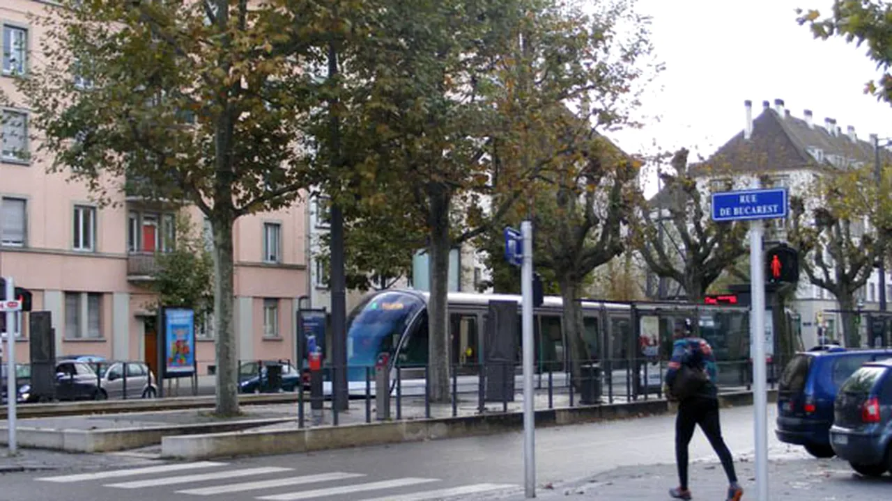 Alertă cu bombă, la o şcoală din oraşul francez Strasbourg