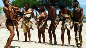 Africa - Turnul Babel al omenirii? Se pare că toate limbile lumii descind dintr-un limbaj născut pe continentul negru