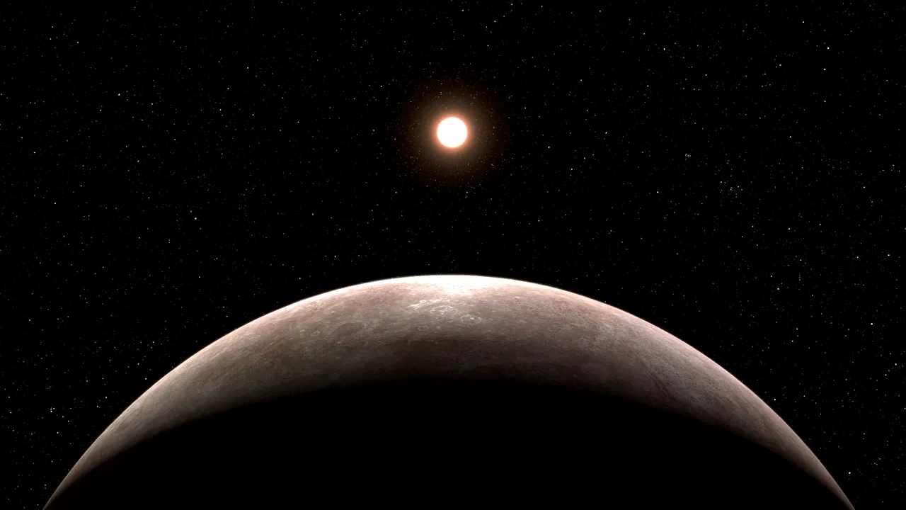 Moment istoric pentru astronomie. Telescopul spaţial James Webb al NASA a descoperit prima sa planetă şi este asemănătoare Pământului