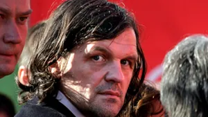 Emir Kusturica a îngropat 