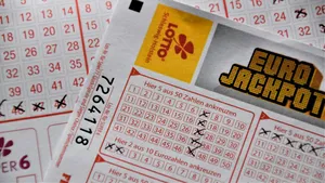 Un german a găsit într-un buzunar al jachetei un bilet de loterie câștigător de 15 milioane euro