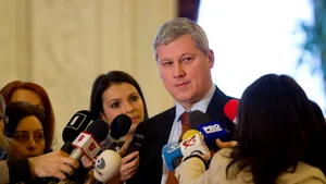 Cătălin Predoiu, prim-vicepreşedinte PNL: PSD e ca în fabula „Petrică şi lupul”. Respingerea OUG 13 ar fi o dovadă de bună-credinţă