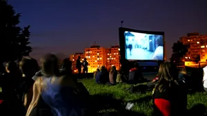 Festivalul Internaţional de Film Transilvania (TIFF) de la Cluj-Napoca în cifre