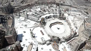 Pelerinii musulmani vaccinaţi vor putea să călătorească din nou la Mecca, anunţă Arabia Saudită