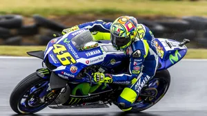 Valentino Rossi a suferit un accident şi a fost internat de urgenţă într-un spital din Rimini