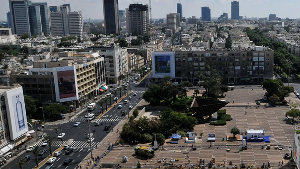 Hamas a primit de la Iran o rachetă capabilă să atingă oraşul Tel Aviv