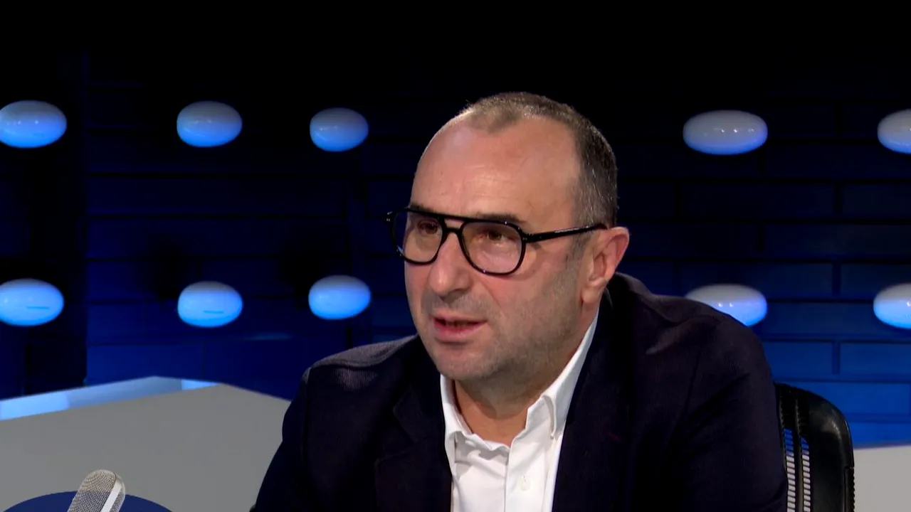 Marius Tucă Show. Gelu Voican Voiculescu: Dacă două zile revenea Ceauşescu, eram cu toţii suprimaţi. Vidul de putere putea ajunge la desfiinţarea României