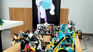 Etapa națională World Robot Olympiad România 2026 are loc în weekend, la București