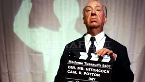 Filmele mute ale lui Alfred Hitchcock, incluse în Registrul 