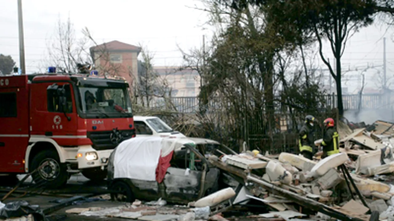 Românca moartă în accidentul feroviar din Italia, o infirmieră din Bistriţa-Năsăud