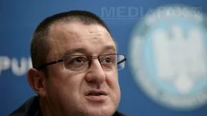 Curtea de Apel Bucureşti menţine interdicţia de a părăsi ţara impusă lui Sorin Blejnar