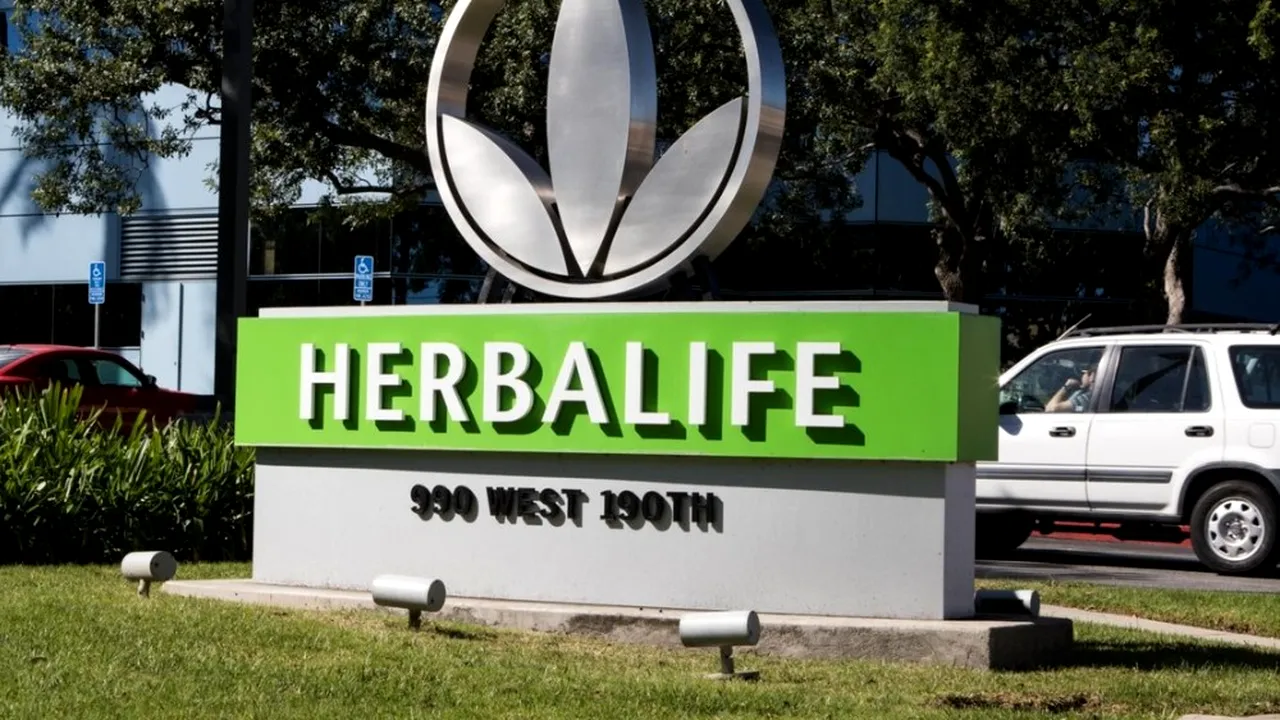 Herbalife va plăti 123 de milioane de dolari în SUA, pentru acuzaţiile de dare de mită