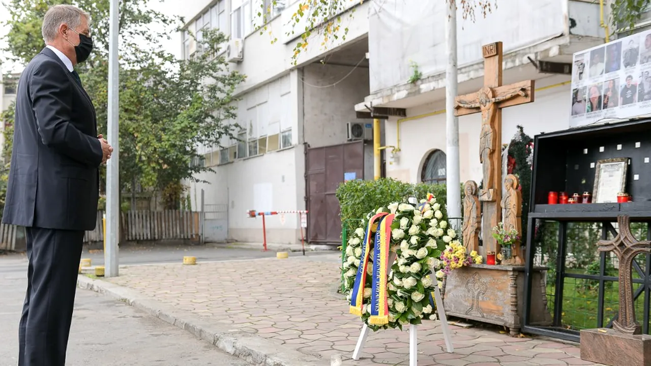 COMENTARIU Lelia Munteanu: La locul crimei
