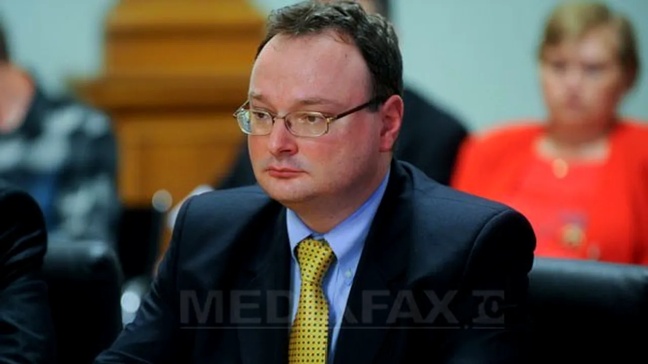 Cătălin Baba va fi reinstalat la Ministerul Educaţiei, pe noul post de secretar de stat
