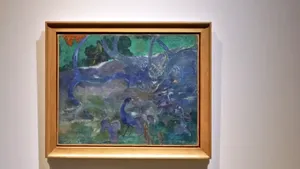 Suma uriaşă cu care s-a vândut un tablou de Paul Gauguin, la o licitaţie din Paris