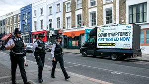 Angajaţi ai Ambasadei României la Londra şi Centralei MAE, infectaţi cu COVID-19