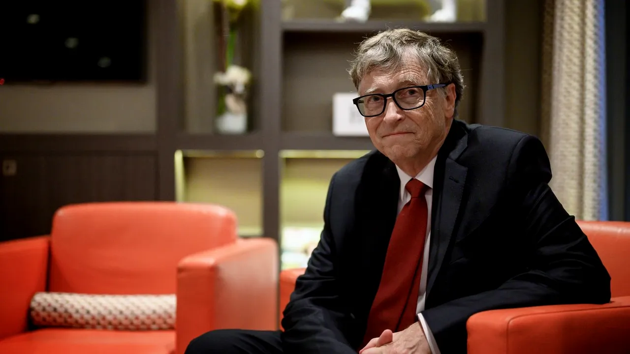 Fundaţia Bill şi Melinda Gates alocă 1,2 miliarde de dolari pentru eradicarea poliomielitei