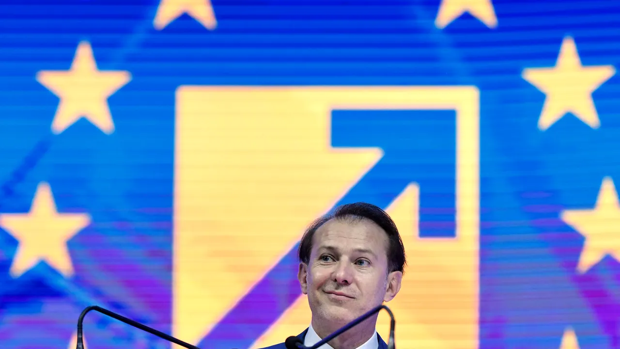 Florin Cîţu: orice membru al PNL poate să fie premier / 