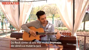 Tot mai mulţi oameni se mută de la oraş la ţară în această perioadă. Povestea lui DJ Reck 