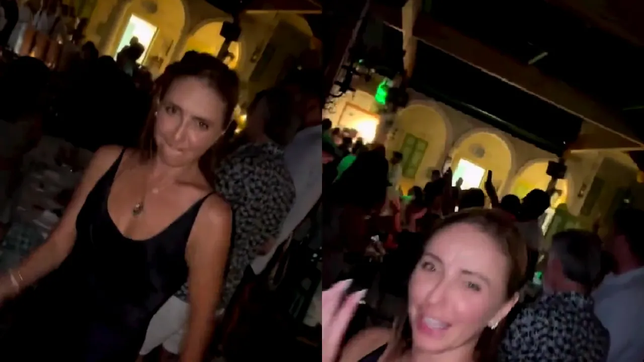 Soţia purtătorului de cuvânt al lui Putin a postat un videoclip în care se distrează în Grecia deşi în teorie se află sub sanţiuni  - The Times