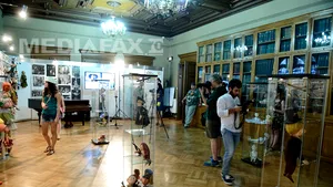 Simpozion de antropologie urbană la Palatul Suţu: 