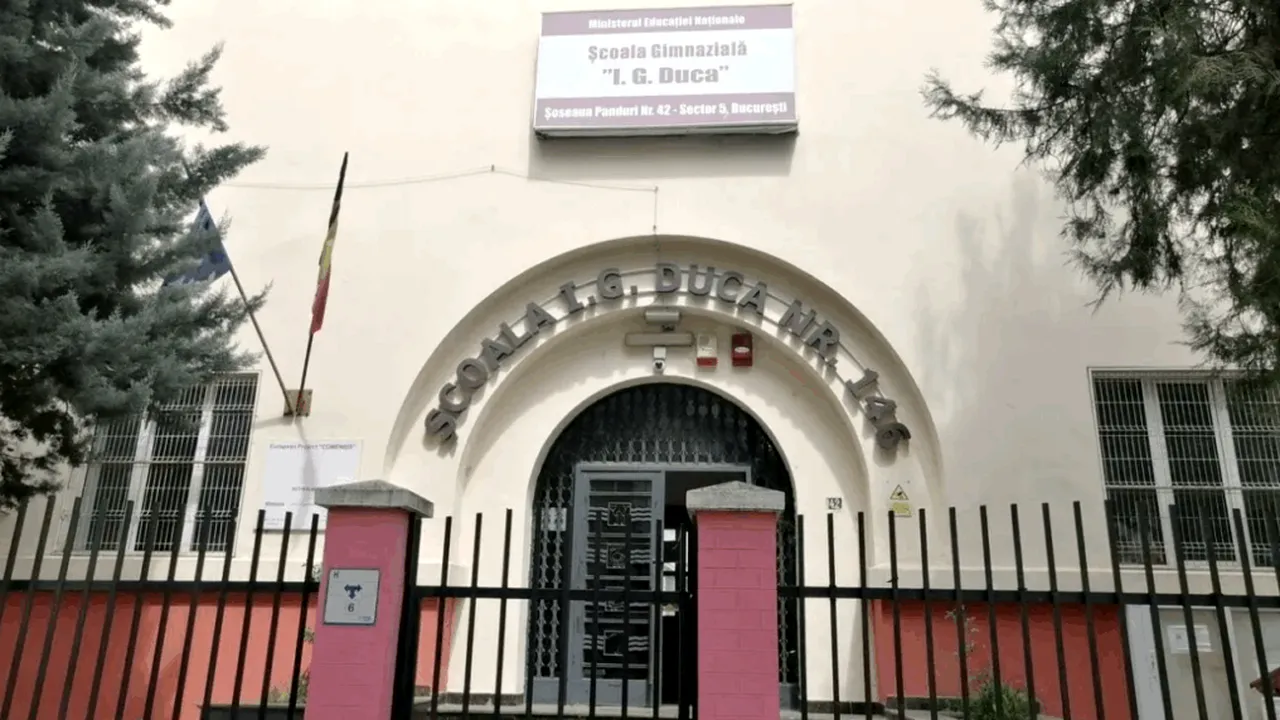 Primarul Sectorului 5 așteaptă ca Primăria Capitalei să semneze documentele ca să poată reabilita școlile (P)