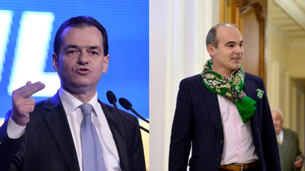 Ludovic Orban: Am bătut PSD la numărul de semnături. Îl vom bate şi pe 26 mai/ Rareş Bogdan: Va fi cea mai grea bătălie