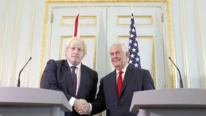 Rex Tillerson: SUA vor fi aliatul ferm al Marii Britanii în timpul producerii Brexit